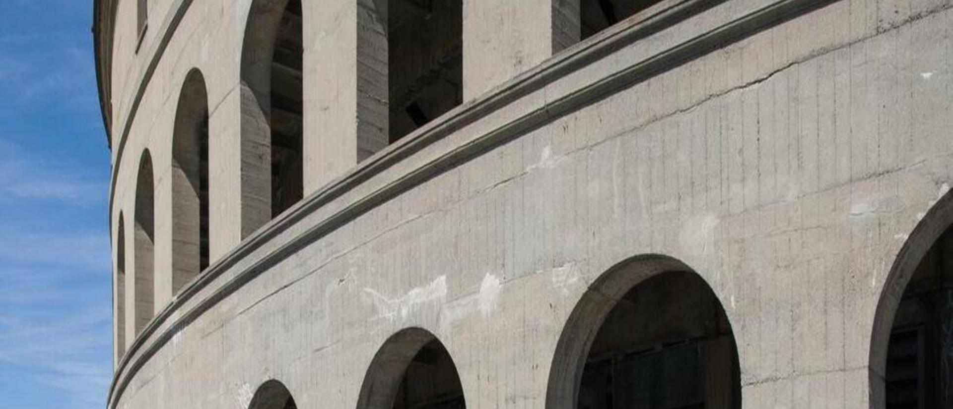 Image of Harvard stadium